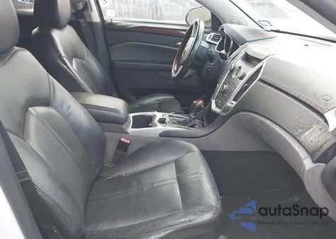 2011 Cadillac Srx Luxury Collection z USA, uszkodzony, nr VIN 3GYFNAEYXBS524388